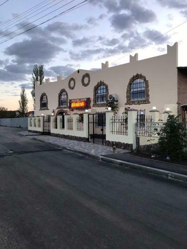 Hotel Alkatraz