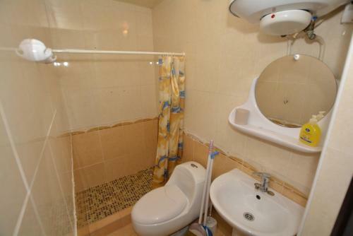 Hotel Baza Otdyha Barakuda