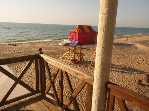 Hotel Baza Otdyha Barakuda