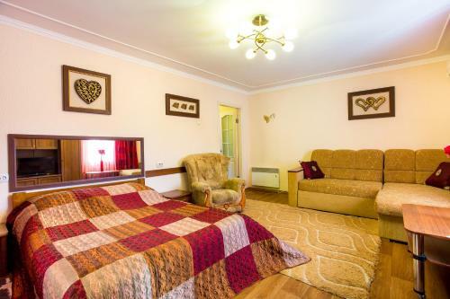 Central Park Apartment In The City Center
