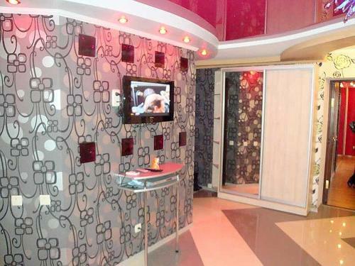 Nebesnoy Sotni Apartments Center