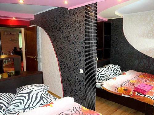 Nebesnoy Sotni Apartments Center