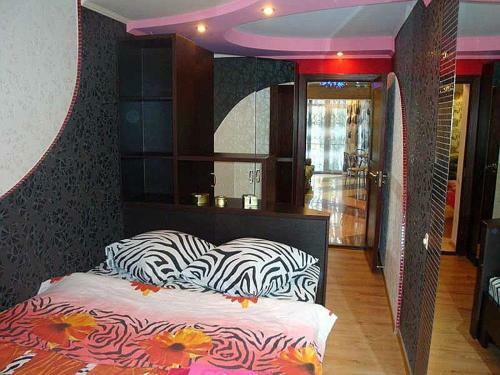 Nebesnoy Sotni Apartments Center