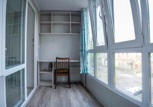 New Super Sunny & Bright Apartment Kherson Center