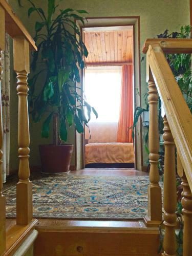 Hostal Rooms With Fortetsya View