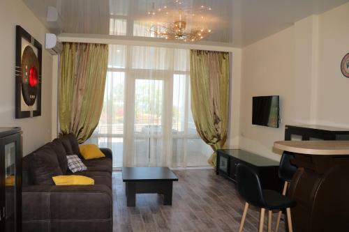 Beach Apartment Zebra