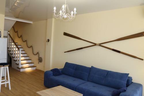 Beach Apartment Zebra