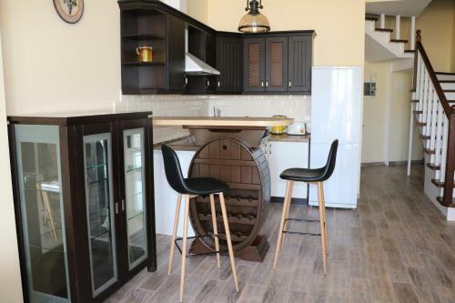 Beach Apartment Zebra