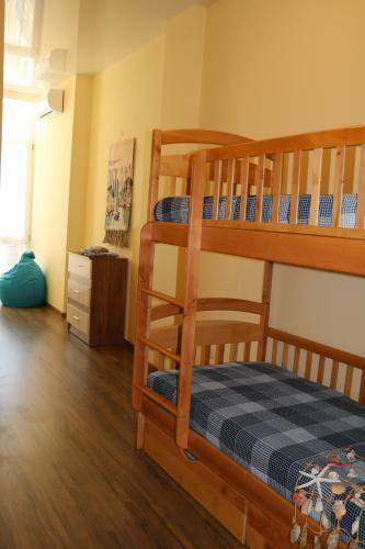 Beach Apartment Zebra