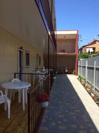 Mini Hotel In Karolino Bugaz