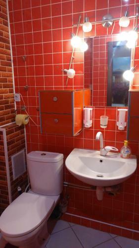 Apartment On Soborna Street