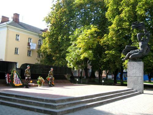 Apartment On Proskurivska Street 62