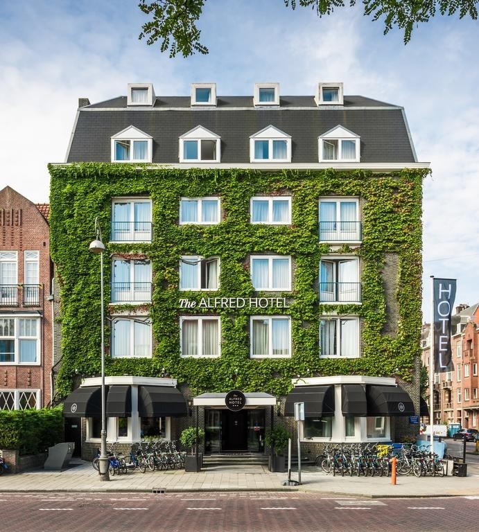 The Alfred Hotel