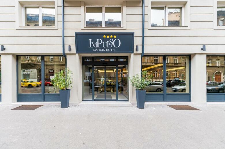 Impulso Fashion Hotel