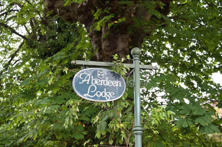 Hotel Aberdeen Lodge