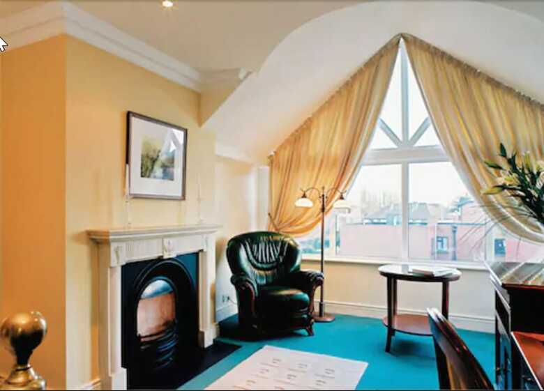 Hotel Aberdeen Lodge