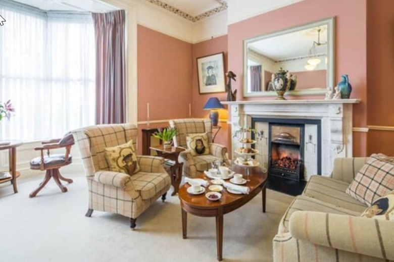 Hotel Aberdeen Lodge