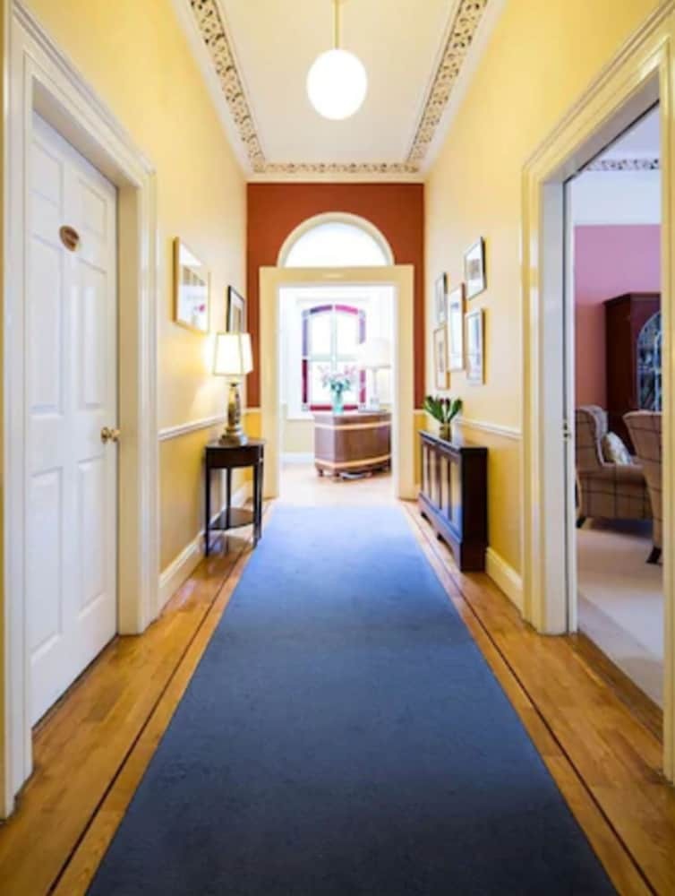 Hotel Aberdeen Lodge