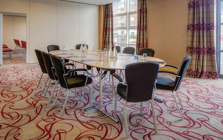 Hotel Hilton Dublin City