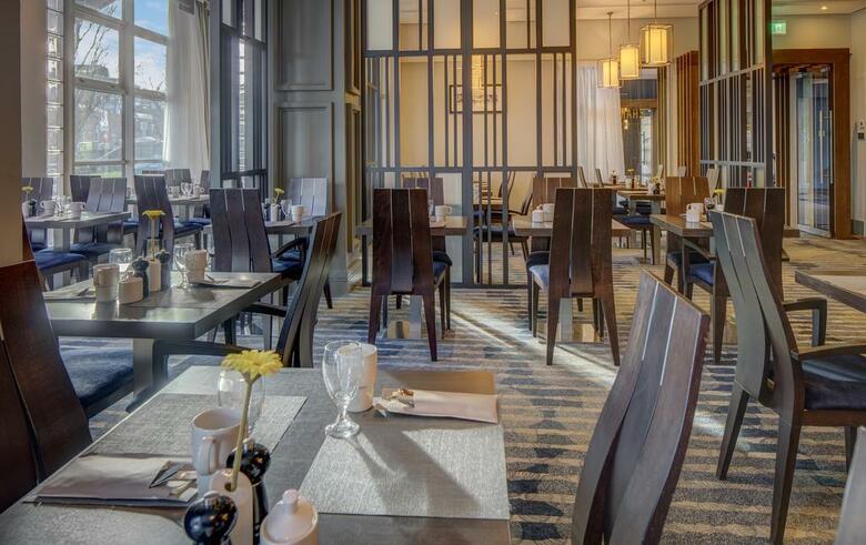 Hotel Hilton Dublin City