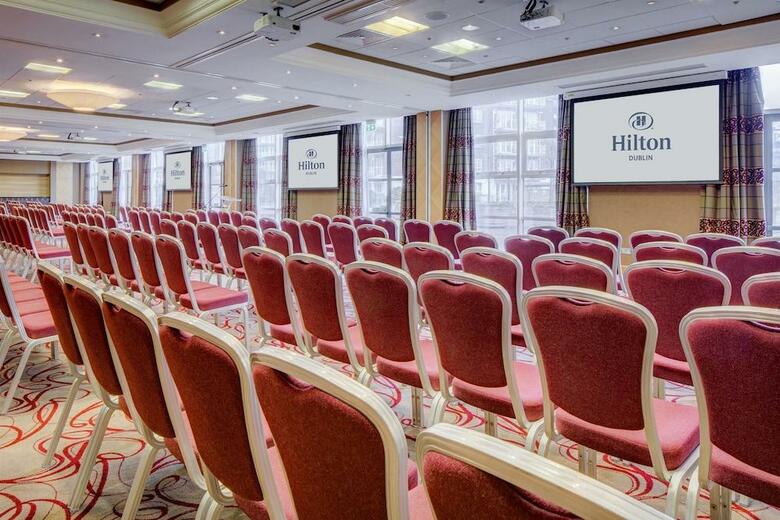 Hotel Hilton Dublin City