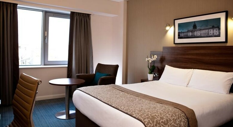 Hotel Jurys Inn Parnell Street