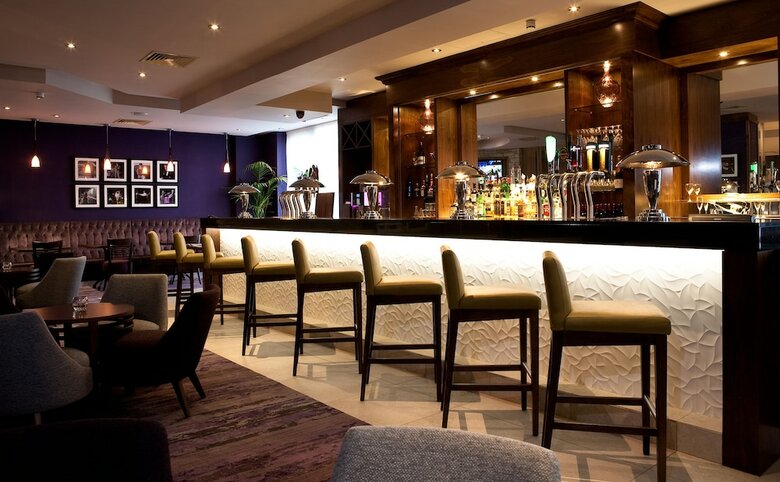 Hotel Jurys Inn Parnell Street