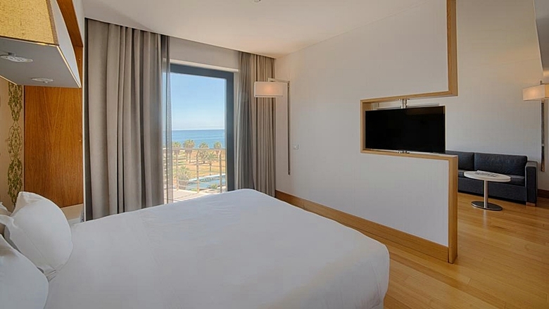 Hotel NH Palermo