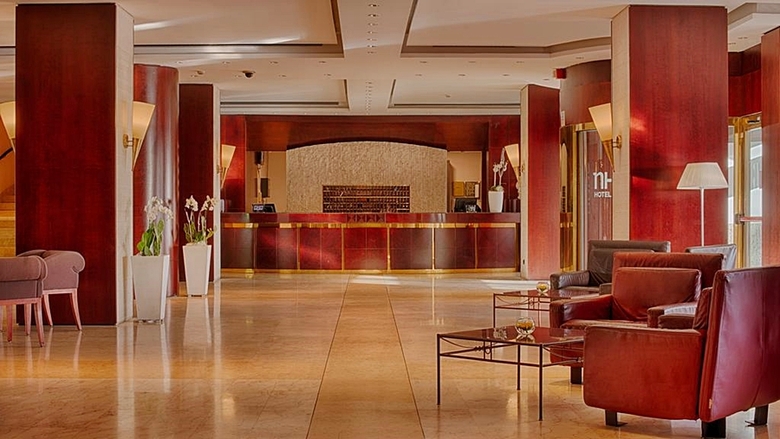 Hotel NH Palermo