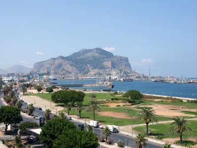 Hotel NH Palermo
