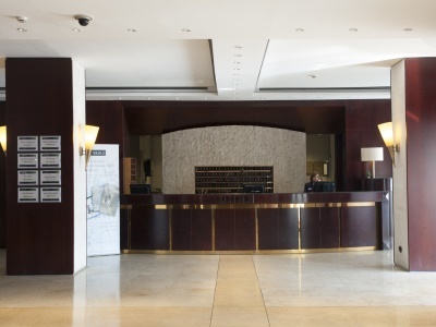 Hotel NH Palermo