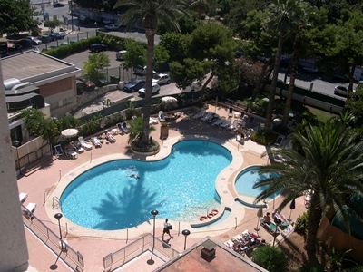Hotel NH Palermo