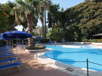 Hotel NH Palermo