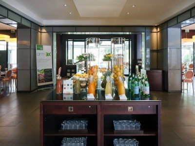 Hotel NH Palermo