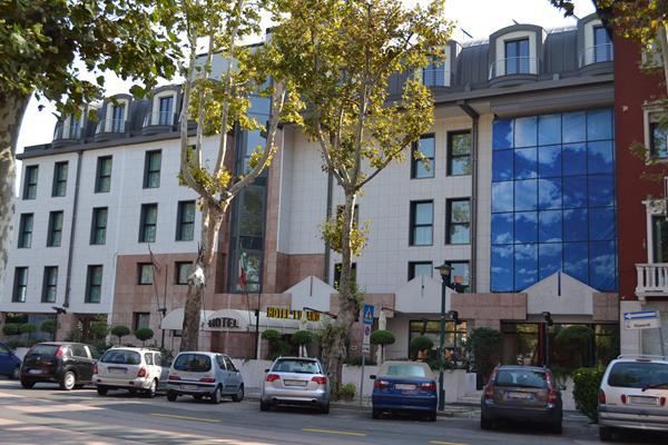 Lugano Torretta Hotel