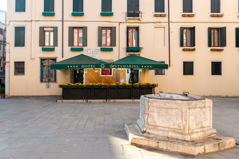 Hotel Santa Marina