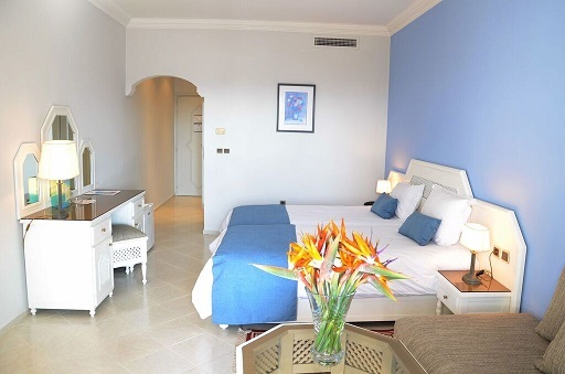 Hotel Le Tivoli