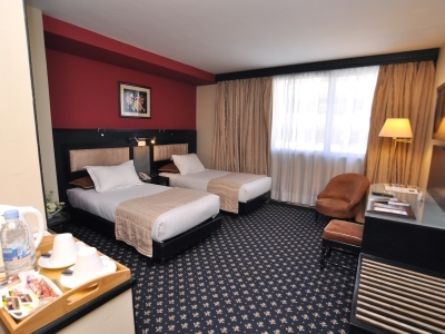 Hotel B.w. Toubkal