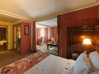 Hotel B.w. Toubkal