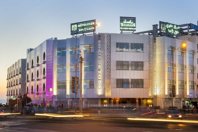 Hotel Club Val D'anfa (superior)