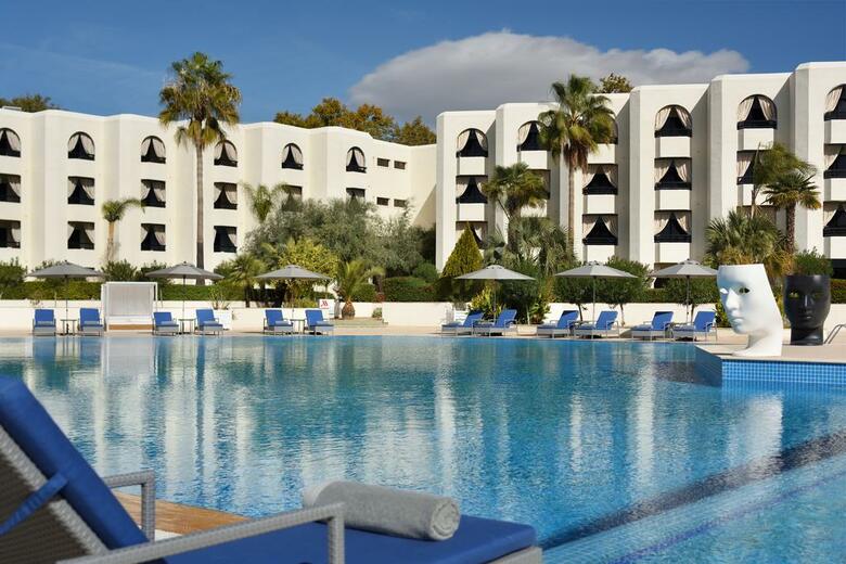 Hotel H�tel Jnan F�s