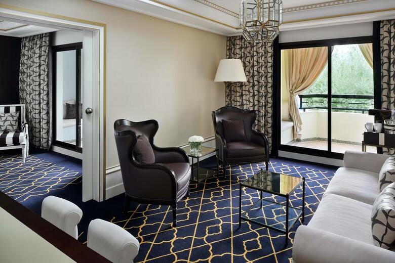 Hotel H�tel Jnan F�s