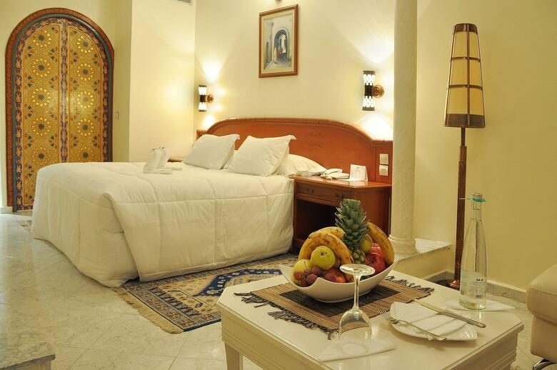 Hotel Zalagh Parc Palace