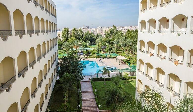 Hotel Zalagh Parc Palace