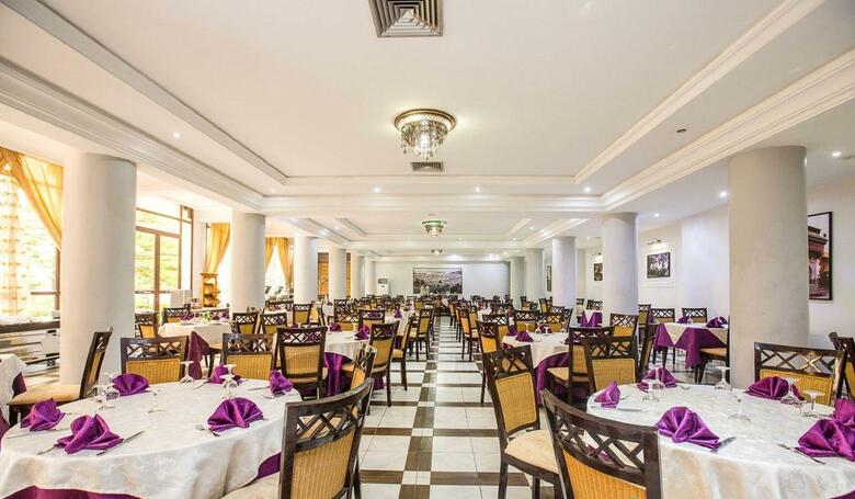 Hotel Zalagh Parc Palace