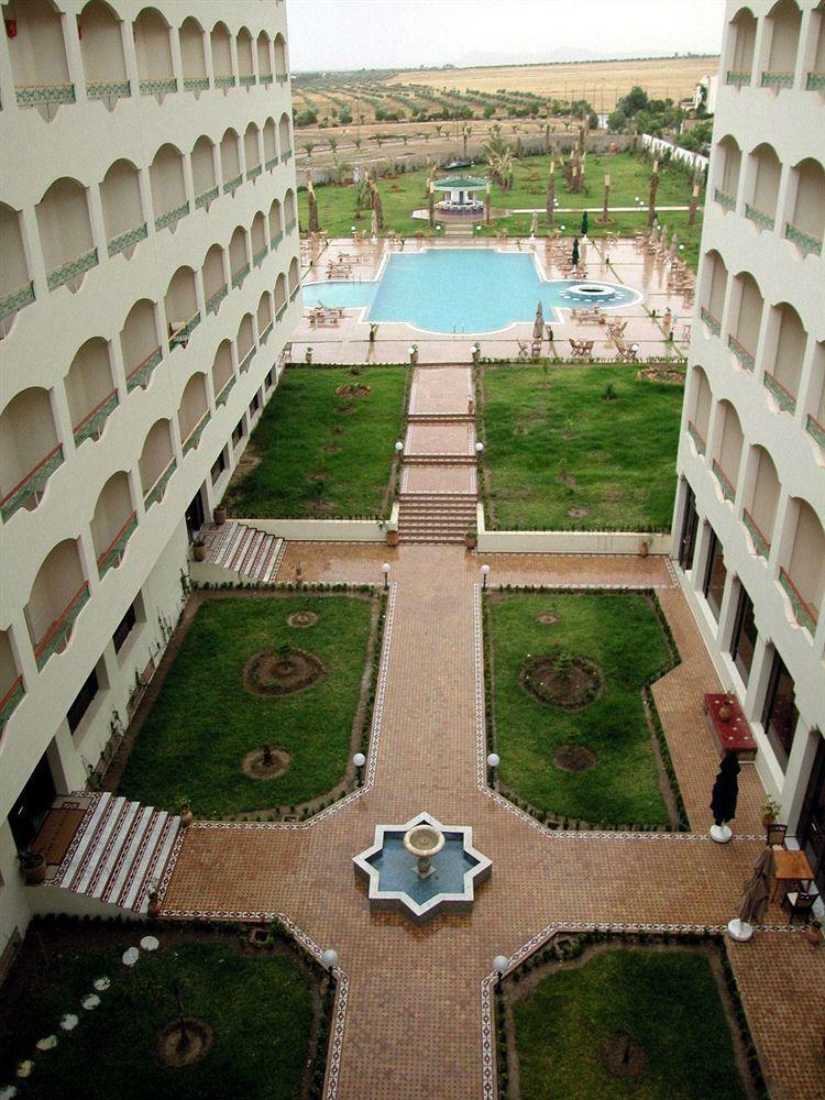 Hotel Zalagh Parc Palace