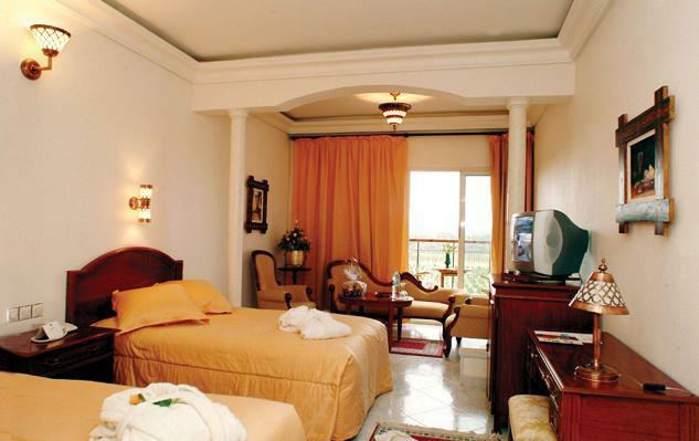 Hotel Zalagh Parc Palace