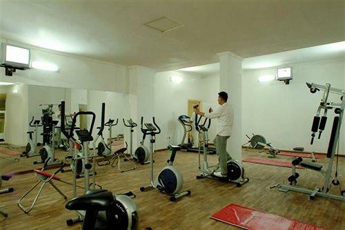 Hotel Zalagh Parc Palace