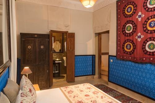 Hotel Jnane Tamsna
