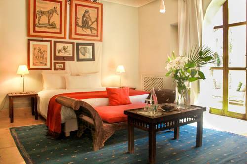Hotel Jnane Tamsna